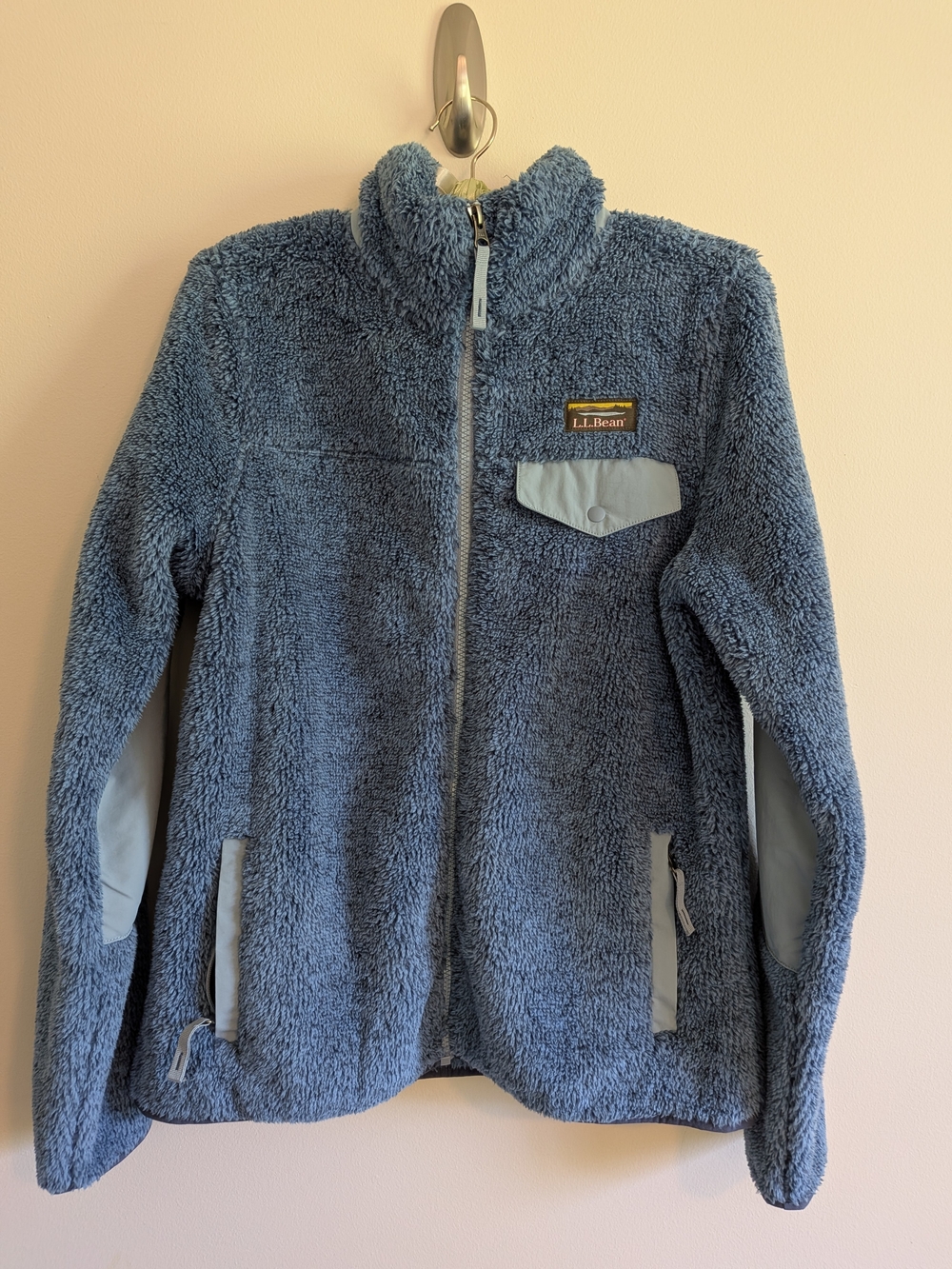 Women's L.L. Bean Hi-Pile Fleece